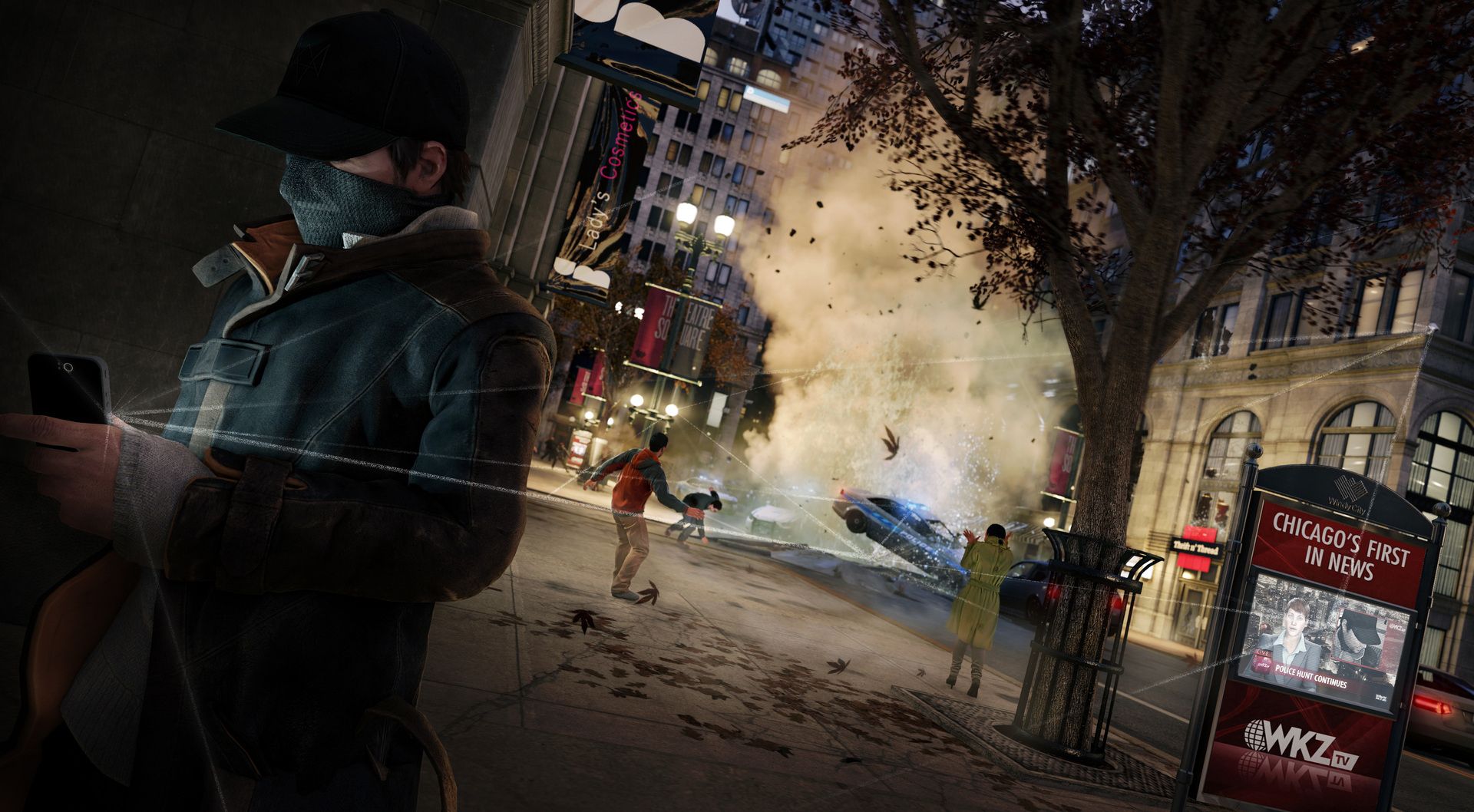 Watch Dogs - Imagen 43